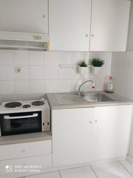 Lemon - Happyhostgr - Downtown Apartment Wolos Zewnętrze zdjęcie