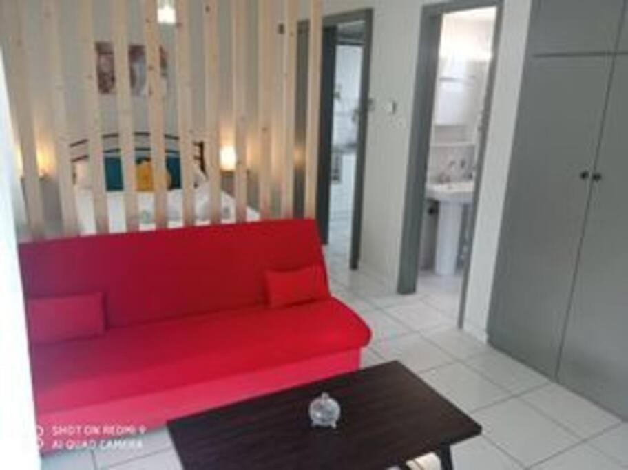 Lemon - Happyhostgr - Downtown Apartment Wolos Zewnętrze zdjęcie